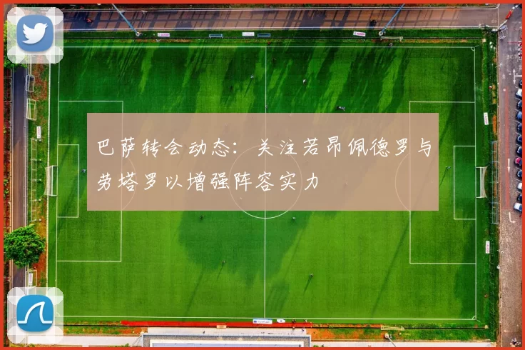 巴萨转会动态：关注若昂佩德罗与劳塔罗以增强阵容实力