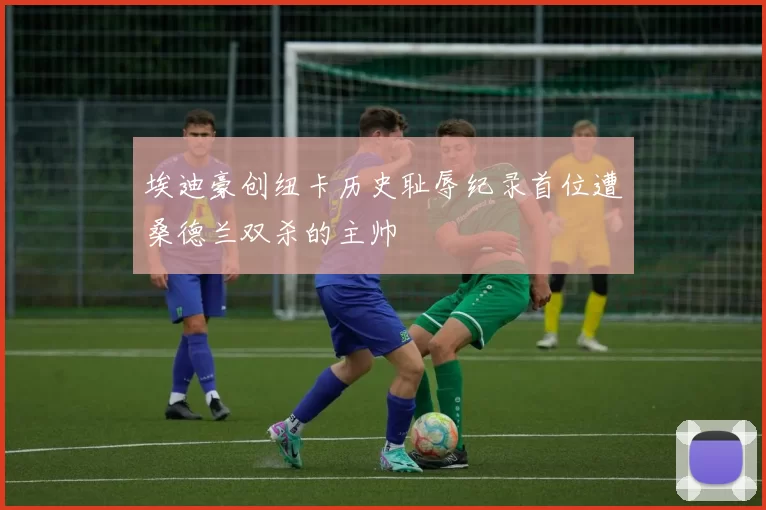 埃迪豪创纽卡历史耻辱纪录首位遭桑德兰双杀的主帅